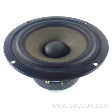 5.5" Coil 25 Single woofer